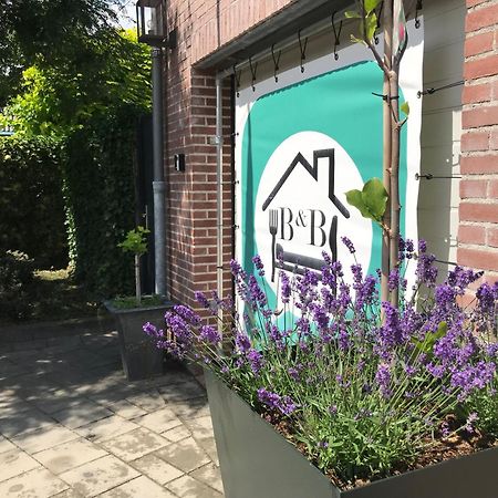 Villa Pats Gilze Bagian luar foto