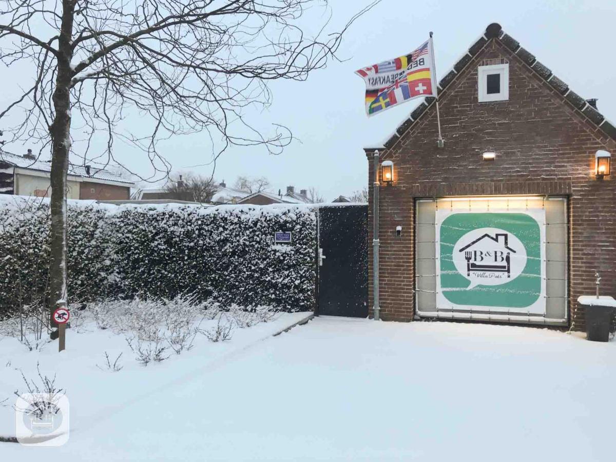 Villa Pats Gilze Bagian luar foto