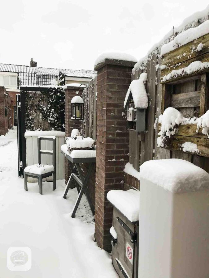 Villa Pats Gilze Bagian luar foto