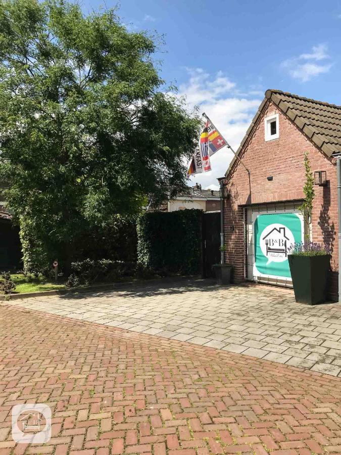 Villa Pats Gilze Bagian luar foto