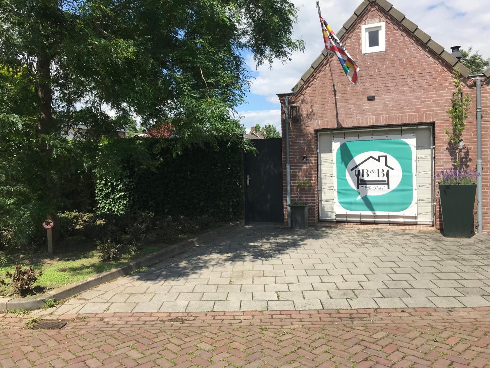 Villa Pats Gilze Bagian luar foto