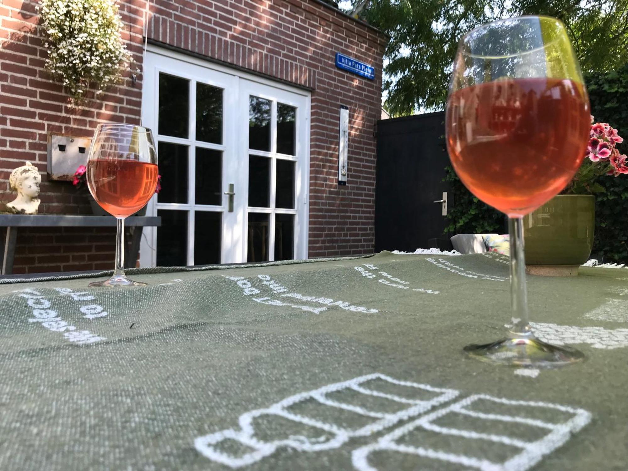 Villa Pats Gilze Bagian luar foto