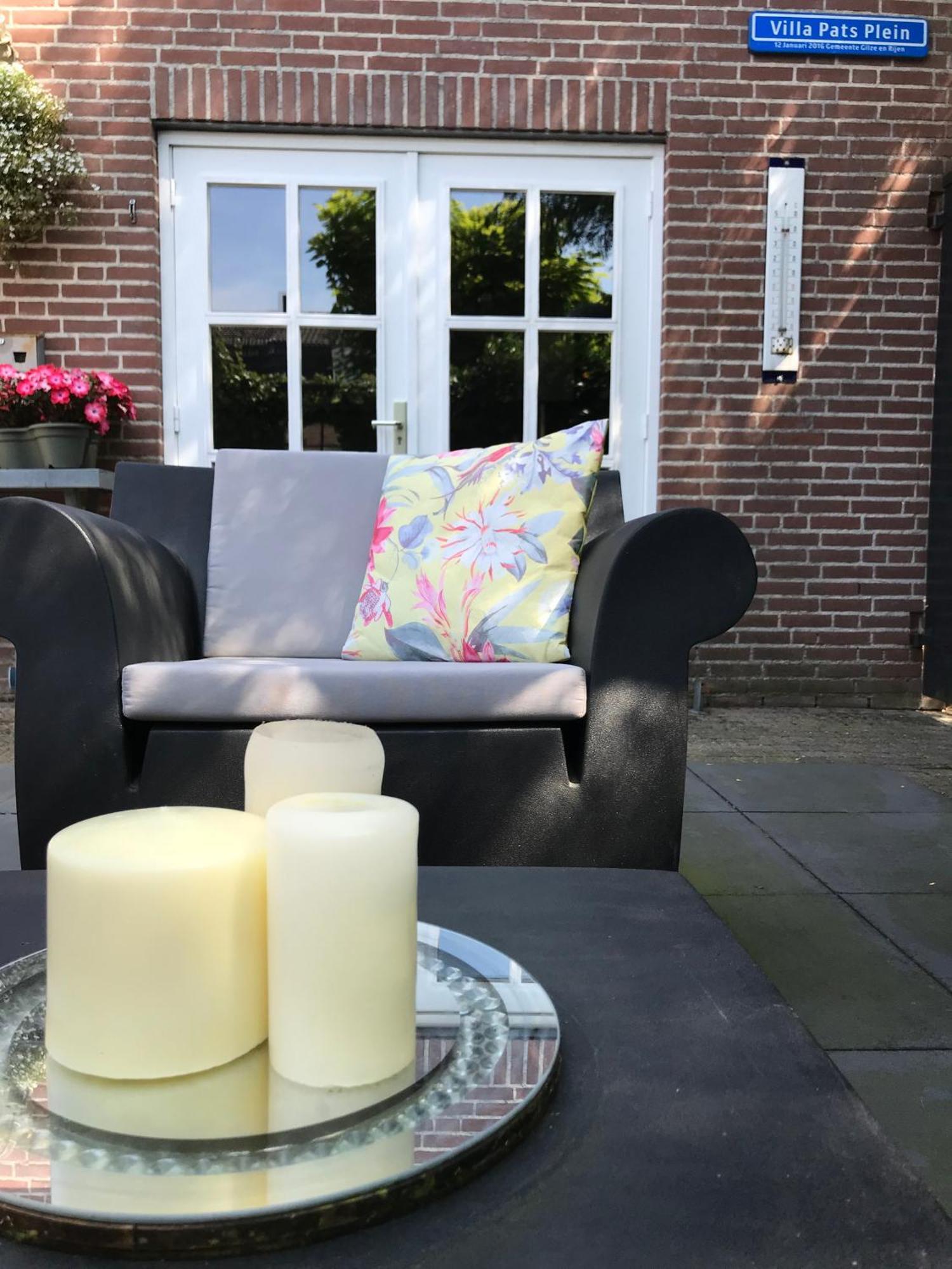 Villa Pats Gilze Bagian luar foto