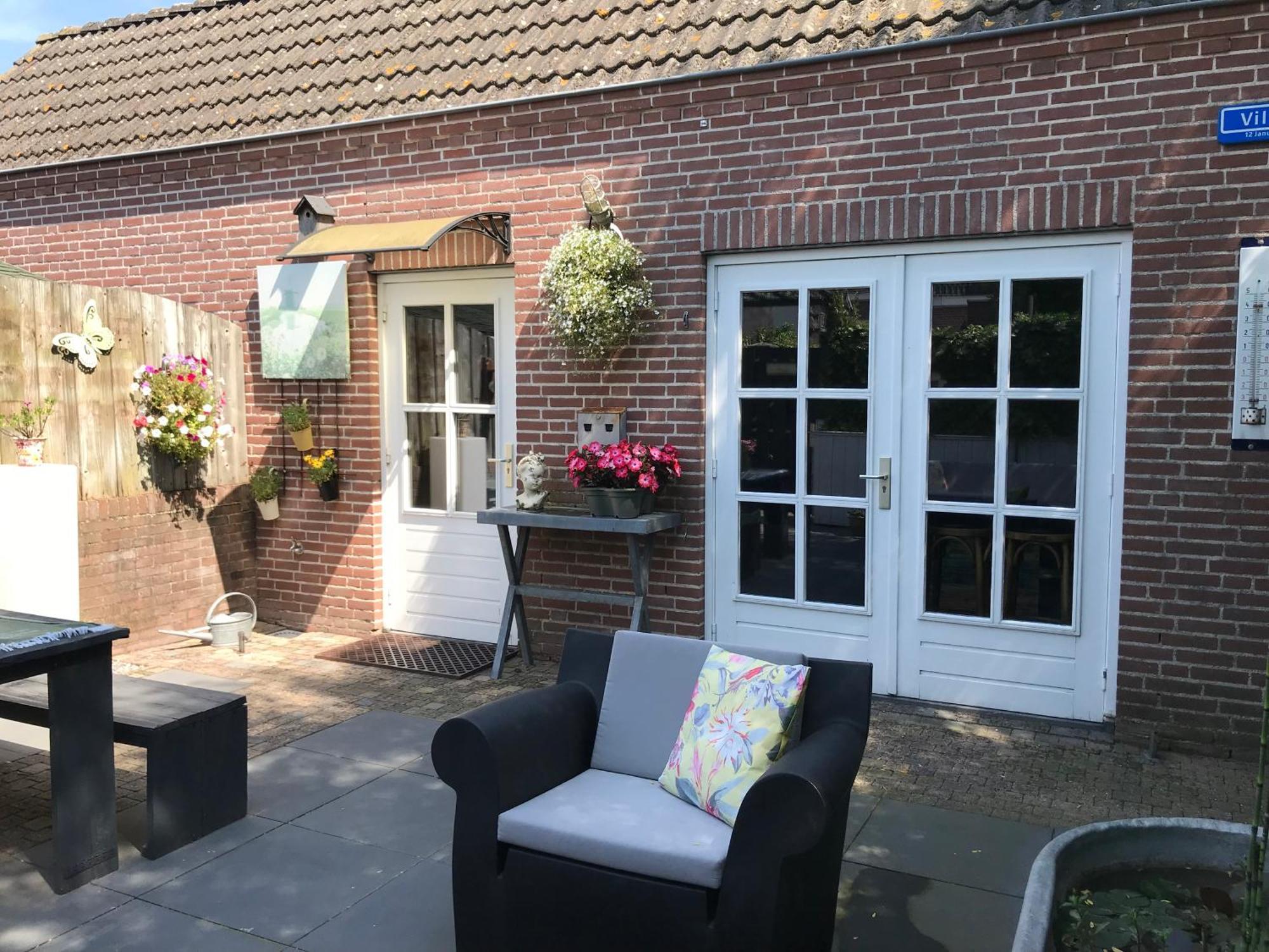 Villa Pats Gilze Bagian luar foto