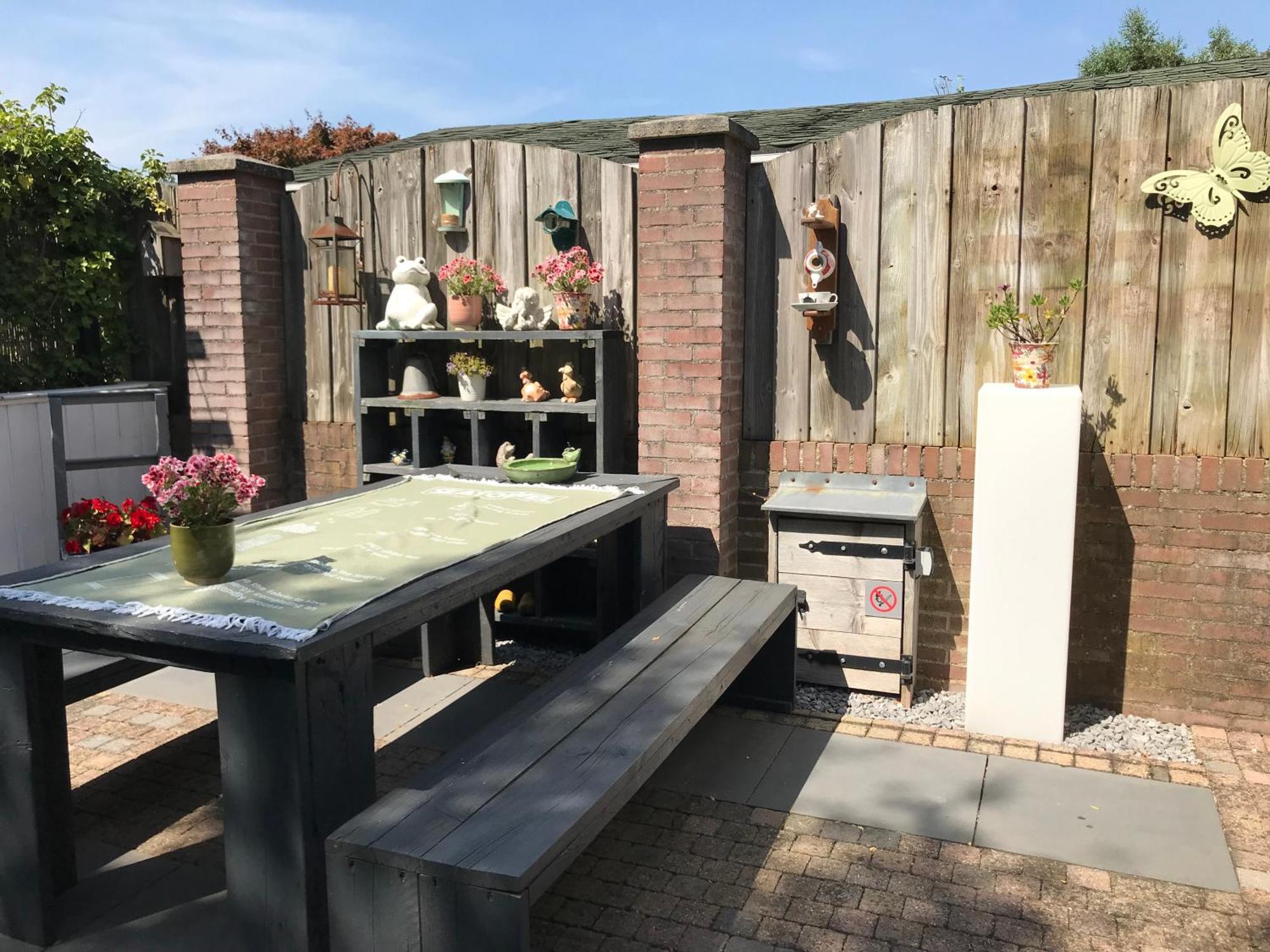 Villa Pats Gilze Bagian luar foto