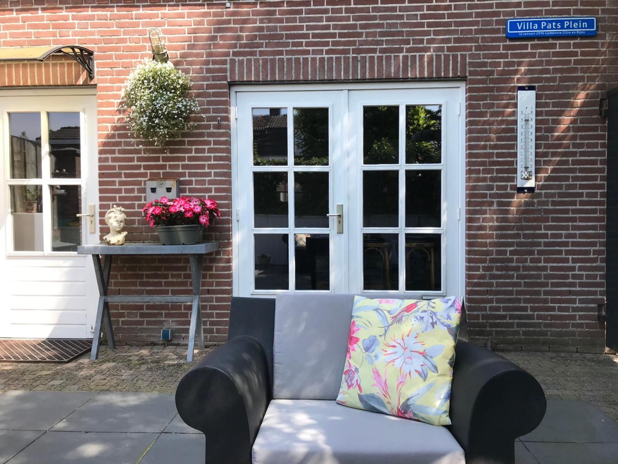 Villa Pats Gilze Bagian luar foto